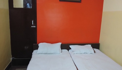 Deluxe Double Room, City View