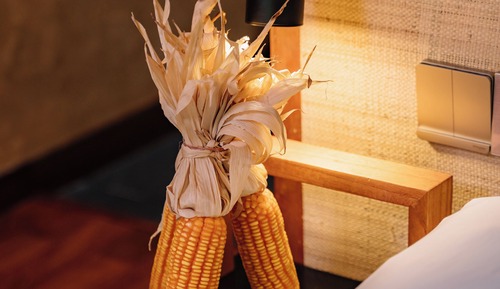 Luxury Suite, Balcony, Lake View