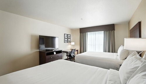 Room, 2 Queen Beds, Non Smoking (Guestroom)