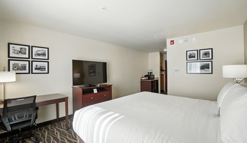 Room, 1 King Bed, Mobility Accessible, Non Smoking (Guestroom)