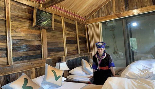 Standard Bungalow, Valley View