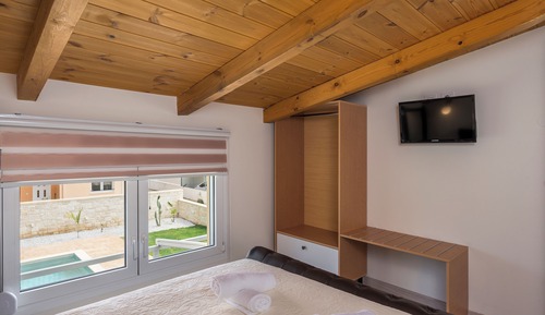 Family Villa, 3 Bedrooms, Private Pool, Garden View