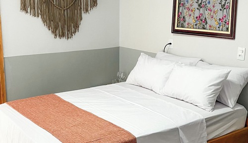 Comfort Double Room, Private Bathroom