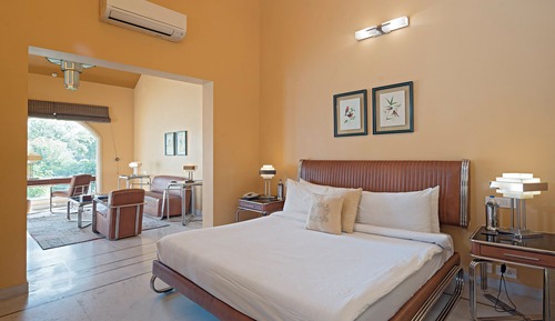 Double or Twin Room, Private Pool