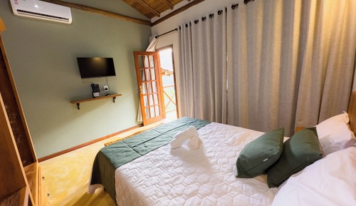 Comfort Double Room, Non Smoking, River View