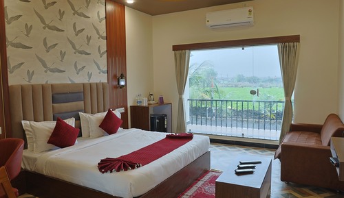 Executive Double Room