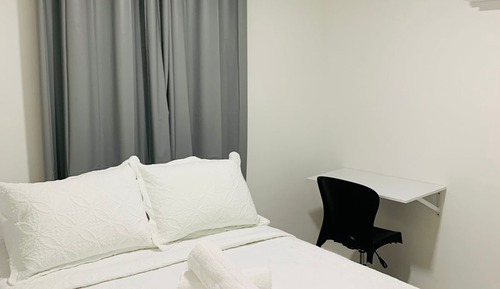 Comfort Apartment, 2 Bedrooms, Kitchenette