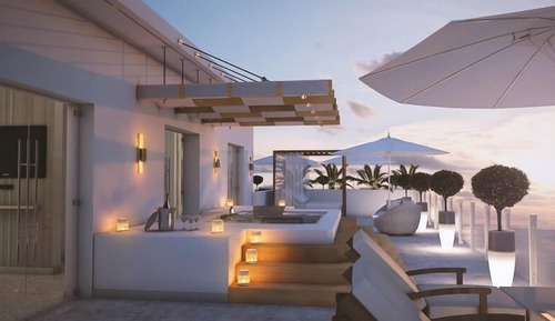 Premium Room, Beach View