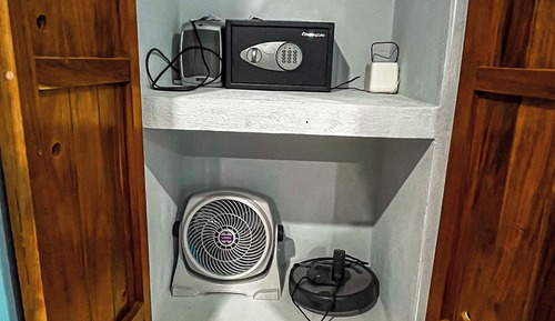 Comfort Double Room, Garden View