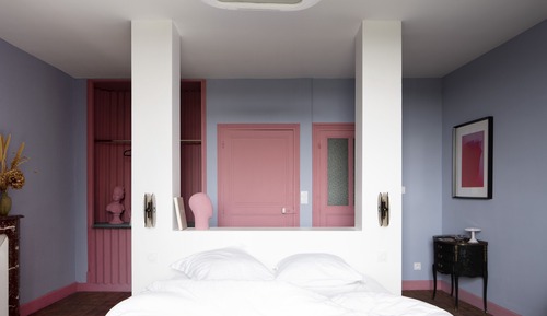 Deluxe Double Room, Accessible, Ensuite (Troisième)