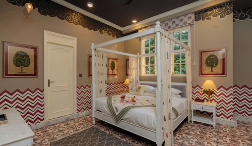 Executive Double Room, City View