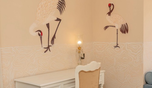 Superior Suite, City View