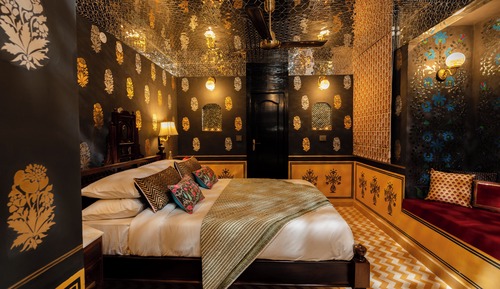 Economy Room, City View