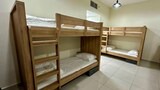 Comfort Shared Dormitory, Mixed Dorm, Non Smoking, Sea View