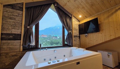 Luxury Room, Balcony