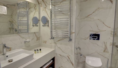 Junior Suite, Balcony, Mountain View