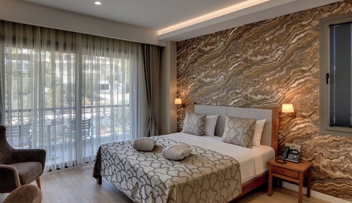 Family Room, Balcony, Sea View