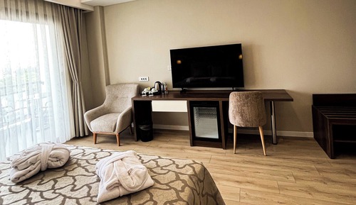 Superior Double Room, Sea View