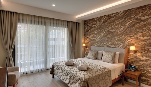 Superior Double Room, Mountain View