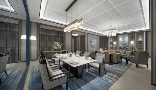 Presidential Suite, Non Smoking