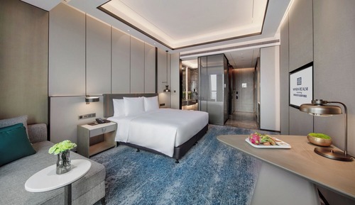 Executive Single Room, Non Smoking