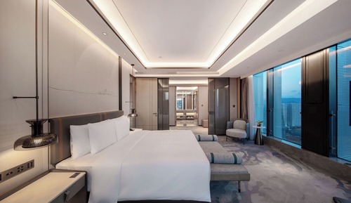 Premium Suite, Non Smoking