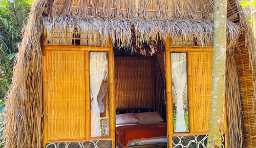 Comfort Double Room, Garden View