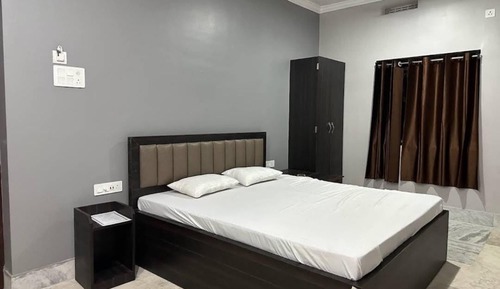 Deluxe Double Room, City View