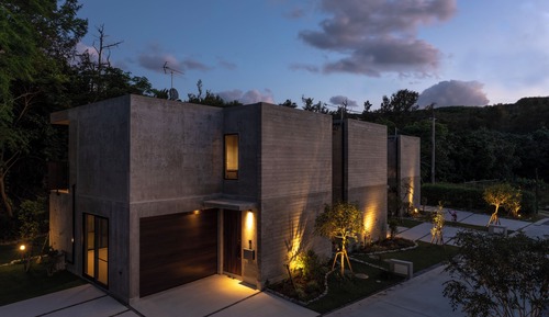 Villa, Private Pool, Beachside (No. 2)