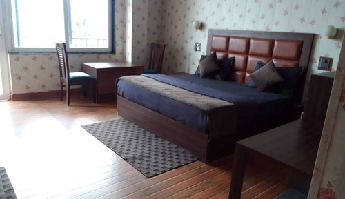 Luxury Room, Balcony, Garden View