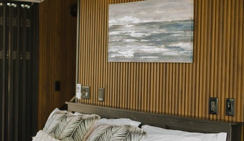 Luxury Bungalow, Ocean View