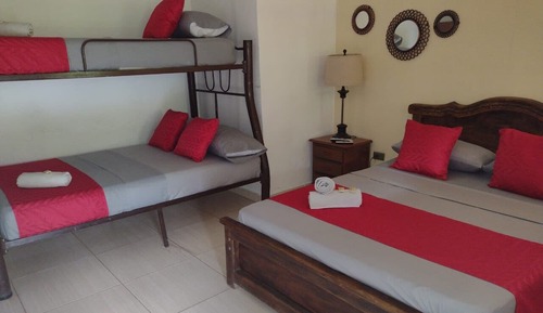 Classic Double or Twin Room, Garden View