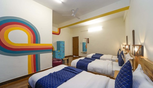 Standard Shared Dormitory