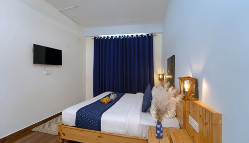 Superior Double Room, Mountain View