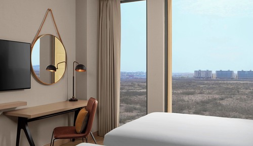 Standard Room, 2 Twin Beds