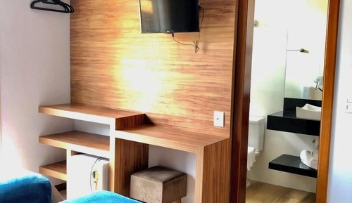 Classic Triple Room, Lanai, City View