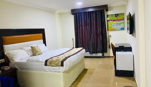 Deluxe Double or Twin Room, Private Pool