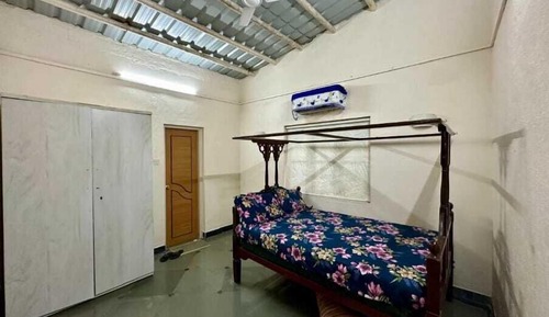 Deluxe Villa, Balcony, Garden View