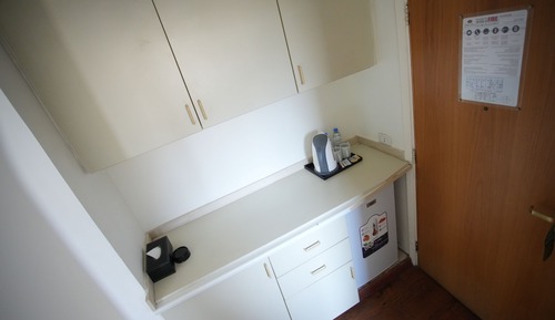 Standard Twin Room, Balcony, City View