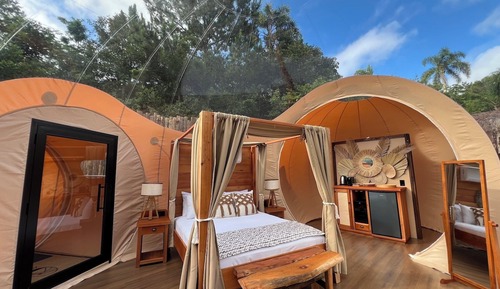 Deluxe Suite, Pool View