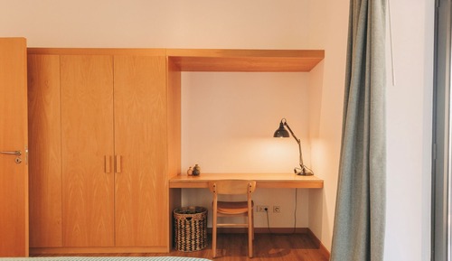 Standard Double Room, Balcony