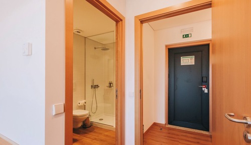 Standard Double Room, Lake View