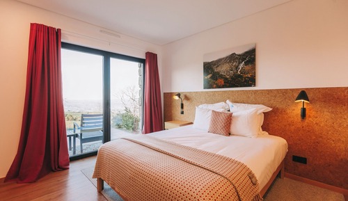 Premium Double Room, Terrace