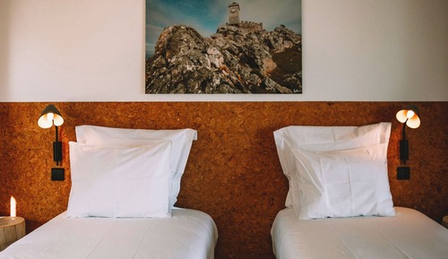 Panoramic Double or Twin Room, Lake View