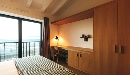 Premium Double Room, Valley View