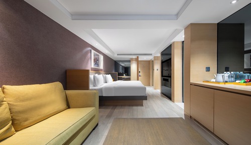 Superior Room with Twin bed