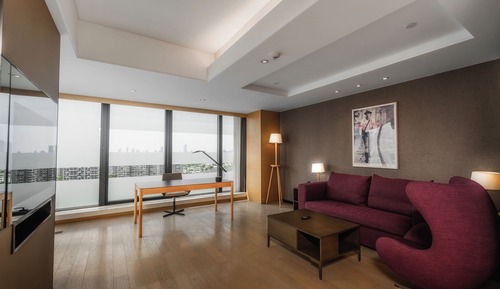 Executive Luxury Suite with Kingsize bed