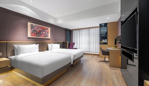 Executive Room with Twin bed