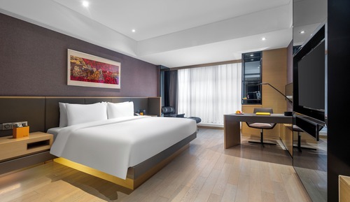 Executive  Room with Kingsize bed