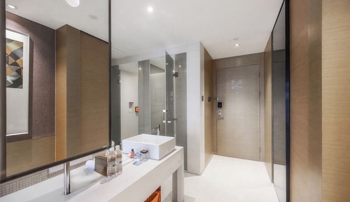 Deluxe Room with Kingsize bed